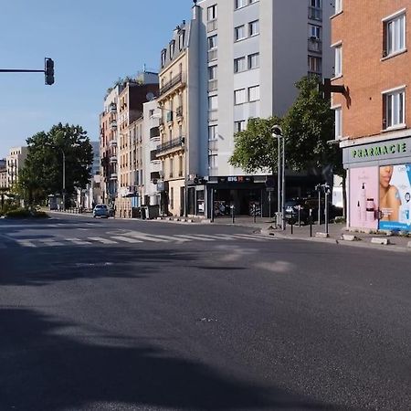Joli Appart A 10 Minutes De Paris En Metro - Parking Offert Saint-Ouen  Zewnętrze zdjęcie