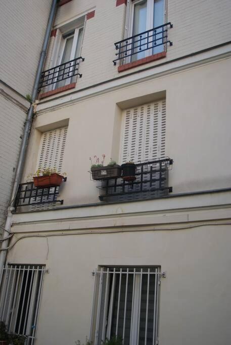 Joli Appart A 10 Minutes De Paris En Metro - Parking Offert Saint-Ouen  Zewnętrze zdjęcie