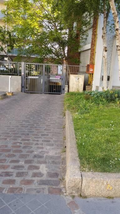 Joli Appart A 10 Minutes De Paris En Metro - Parking Offert Saint-Ouen  Zewnętrze zdjęcie