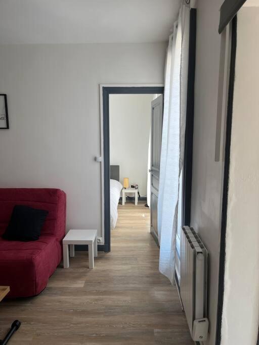 Joli Appart A 10 Minutes De Paris En Metro - Parking Offert Saint-Ouen  Zewnętrze zdjęcie