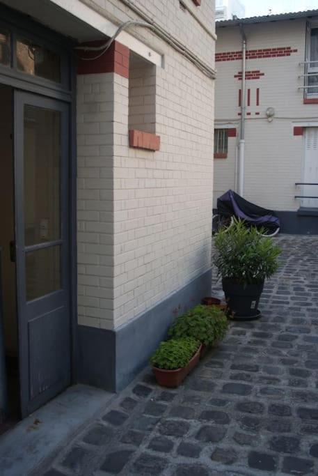 Joli Appart A 10 Minutes De Paris En Metro - Parking Offert Saint-Ouen  Zewnętrze zdjęcie
