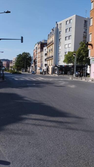 Joli Appart A 10 Minutes De Paris En Metro - Parking Offert Saint-Ouen  Zewnętrze zdjęcie